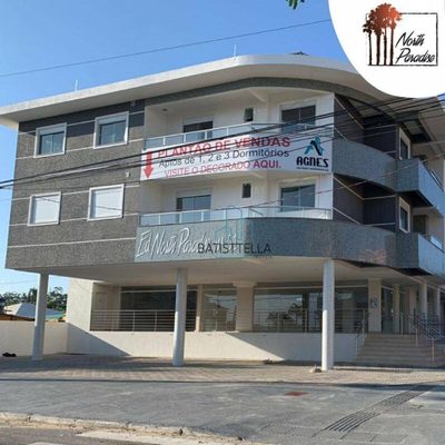 Apartamento, 2 quartos, 58 m² - Foto 2