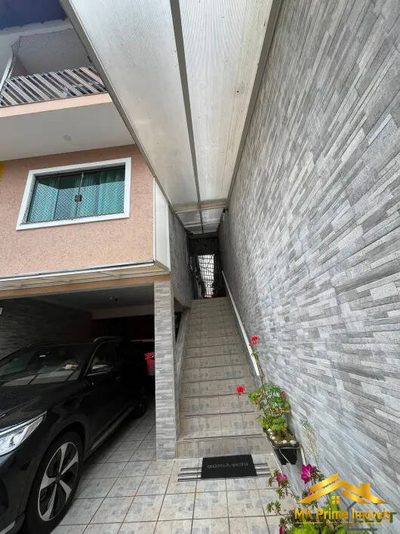 Casa, 3 quartos, 173 m² - Foto 1
