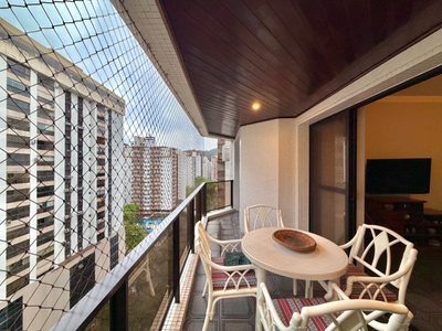 Apartamento, 3 quartos, 110 m² - Foto 1