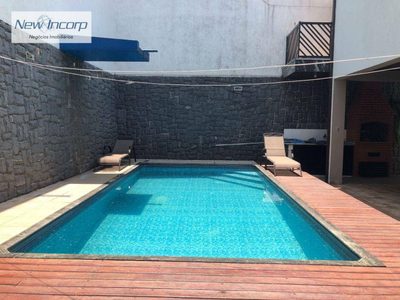 Sobrado, 3 quartos, 300 m² - Foto 1