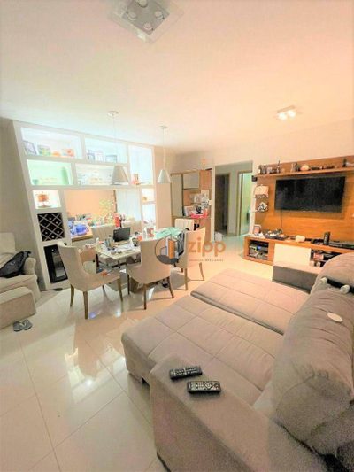 Apartamento, 3 quartos, 114 m² - Foto 2