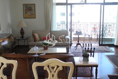 Apartamento, 4 quartos, 440 m² - Foto 1