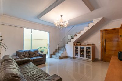 Casa, 3 quartos, 125 m² - Foto 2