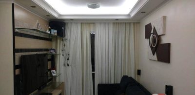 Apartamento, 2 quartos, 50 m² - Foto 1
