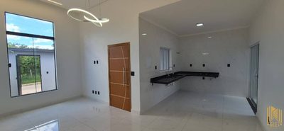 Casa, 3 quartos, 98 m² - Foto 1