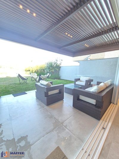Casa de Condomínio, 3 quartos - Foto 4