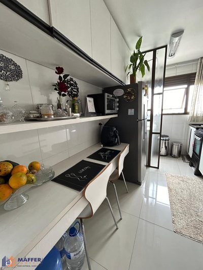 Apartamento, 2 quartos, 86 m² - Foto 3