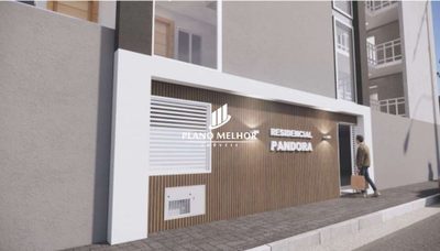 Apartamento, 2 quartos, 30 m² - Foto 1