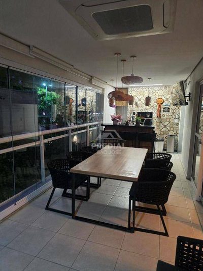 Apartamento, 4 quartos, 147 m² - Foto 1