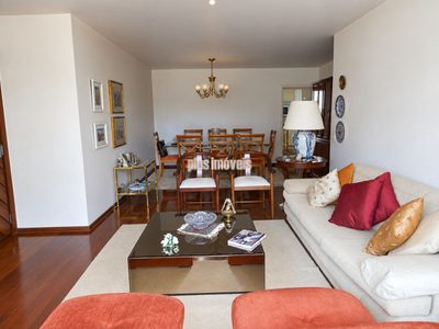 Apartamento, 3 quartos, 135 m² - Foto 2