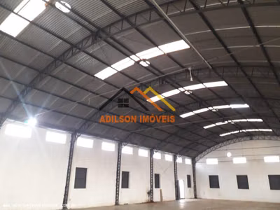 Depósito-Galpão, 600 m² - Foto 2
