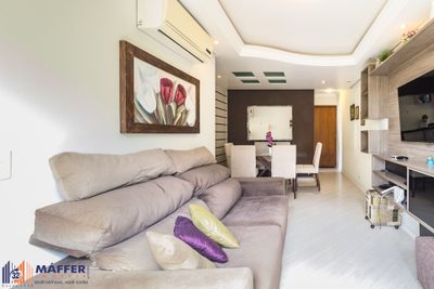 Apartamento, 3 quartos, 68 m² - Foto 4