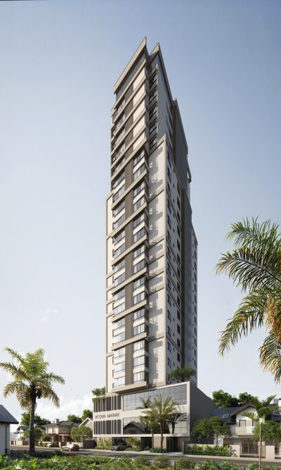 Apartamento, 2 quartos, 65 m² - Foto 1