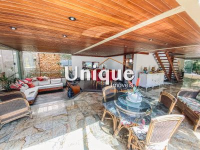 Casa, 5 quartos, 370 m² - Foto 4