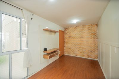 Apartamento, 2 quartos, 40 m² - Foto 2