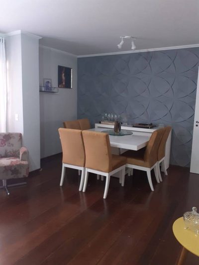 Apartamento, 3 quartos, 130 m² - Foto 3