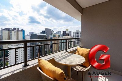 Apartamento, 1 quarto, 26 m² - Foto 1