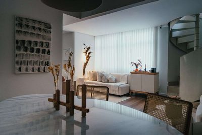 Cobertura, 3 quartos, 142 m² - Foto 4