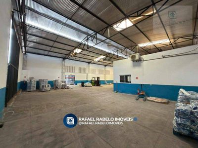 Depósito-Galpão, 500 m² - Foto 3
