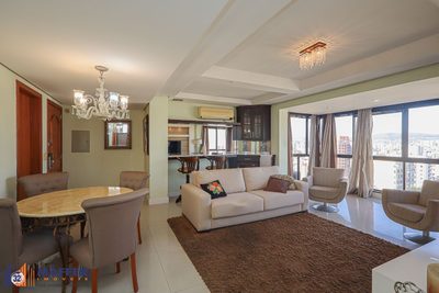 Apartamento, 2 quartos, 97 m² - Foto 2