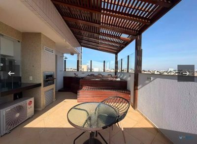 Cobertura, 3 quartos, 200 m² - Foto 3