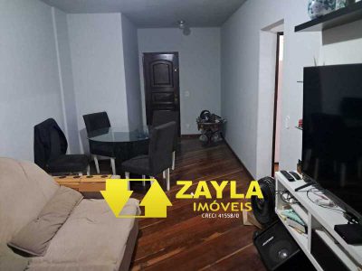 Apartamento, 2 quartos, 78 m² - Foto 2