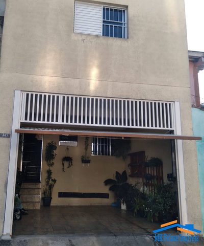 Sobrado, 3 quartos, 175 m² - Foto 1