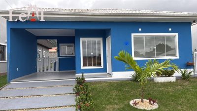 Casa, 3 quartos, 106 m² - Foto 1