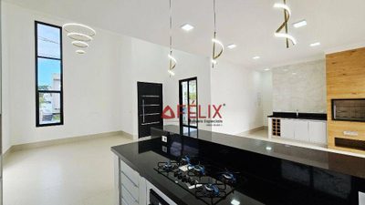 Casa de Condomínio, 4 quartos - Foto 4