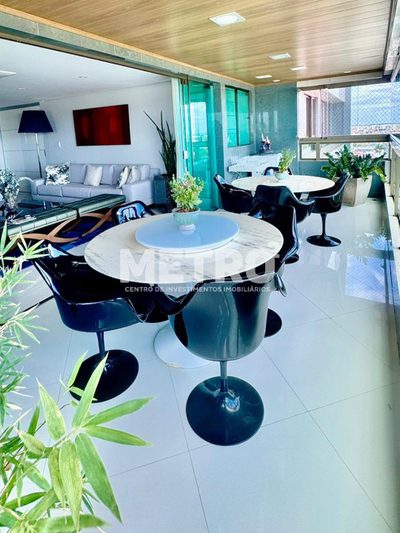 Apartamento, 4 quartos, 300 m² - Foto 1