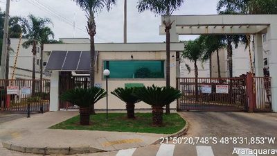 Apartamento, 2 quartos, 39 m² - Foto 1