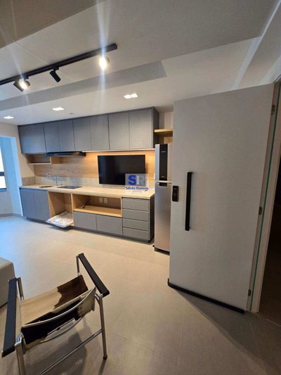 Apartamento, 1 quarto, 46 m² - Foto 3