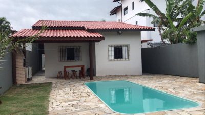 Casa, 3 quartos, 70 m² - Foto 1