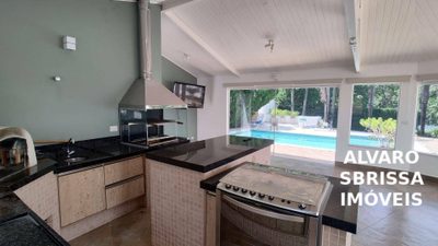 Casa de Condomínio, 5 quartos - Foto 5