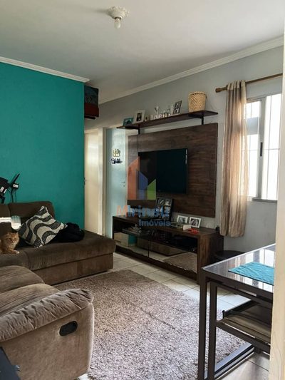 Apartamento, 2 quartos, 54 m² - Foto 2