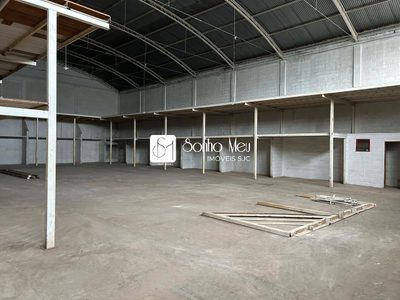 Depósito-Galpão, 740 m² - Foto 2