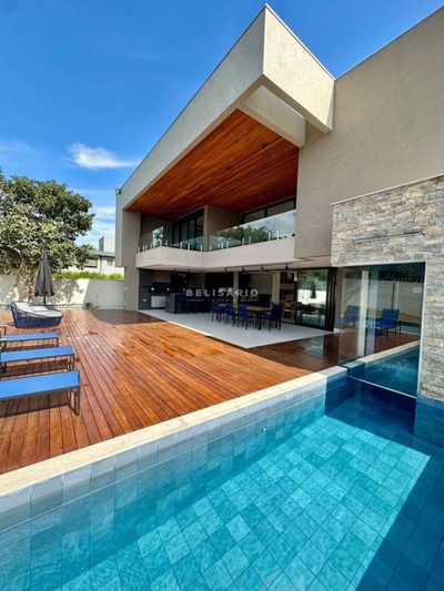 Casa de Condomínio, 4 quartos - Foto 1