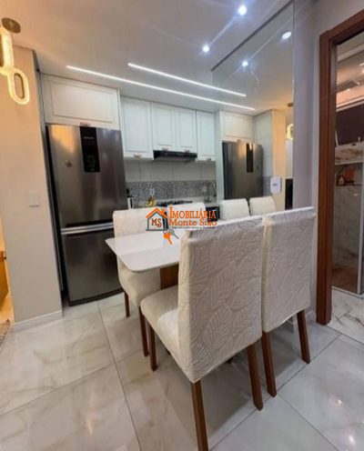 Apartamento, 2 quartos, 46 m² - Foto 5