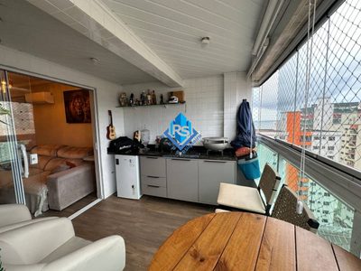 Apartamento, 2 quartos, 77 m² - Foto 1