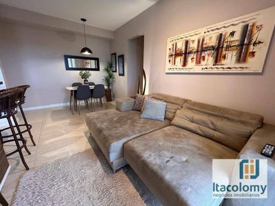 Apartamento, 2 quartos, 66 m² - Foto 1