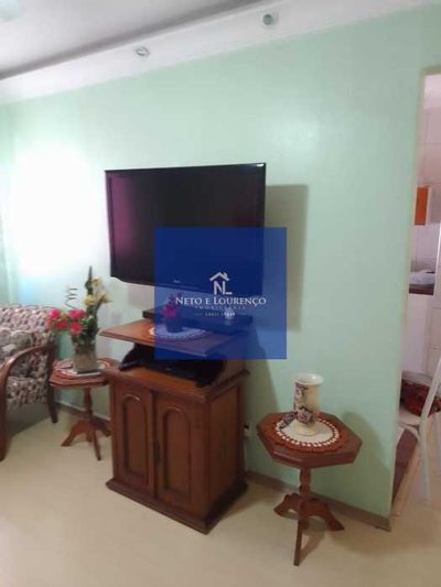 Apartamento, 2 quartos, 70 m² - Foto 2