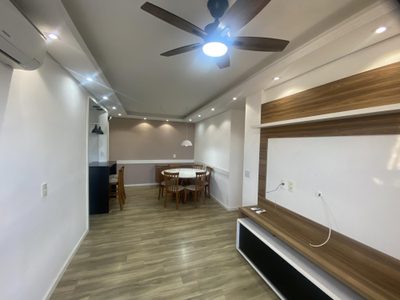 Apartamento, 3 quartos, 72 m² - Foto 2