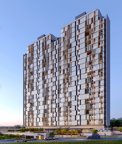 Cobertura, 4 quartos, 259 m² - Foto 1