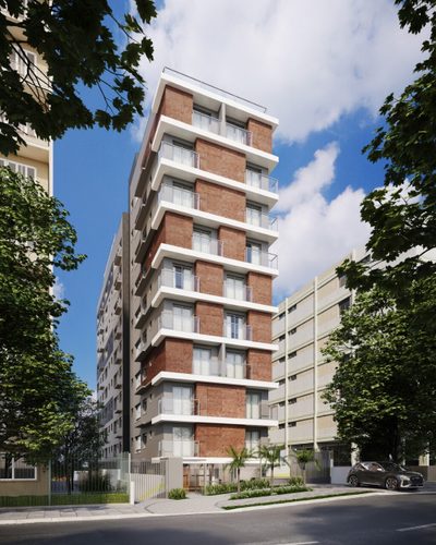 Apartamento, 2 quartos, 58 m² - Foto 1