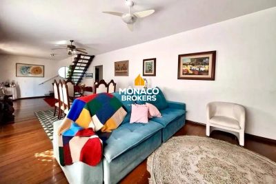 Casa, 4 quartos, 250 m² - Foto 3