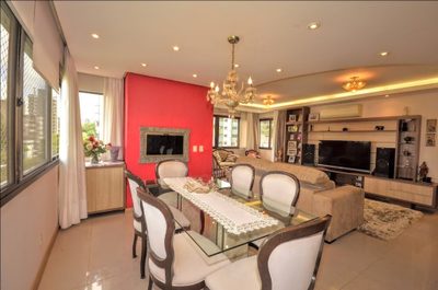 Apartamento, 3 quartos, 124 m² - Foto 5