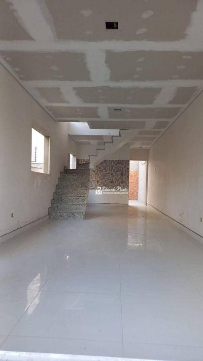 Sobrado, 3 quartos, 100 m² - Foto 1