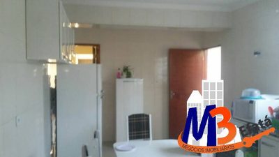 Sobrado, 3 quartos, 275 m² - Foto 1