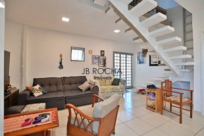 Casa de Condomínio, 3 quartos - Foto 1