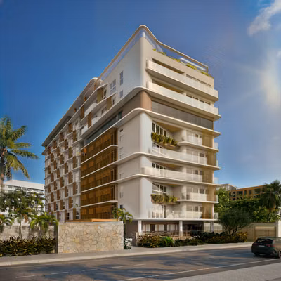 Apartamento, 1 quarto, 29 m² - Foto 1